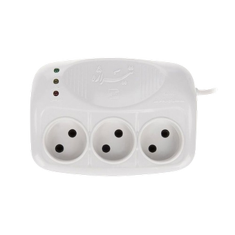 محافظ سه خانه یخچال و فریز 1/5 متری تیراژه