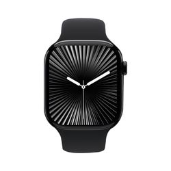 ساعت هوشمند Crbe مدل I-Watch S-10 - مشکی (گارانتی یکساله PMC)