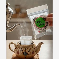 صافی  و فیلتر دمنوش 70 عددی