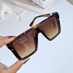 عینک آفتابی مردانه اور سایز Uv400