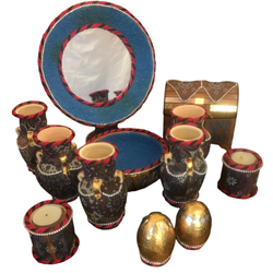 هفت سین روکش فرش