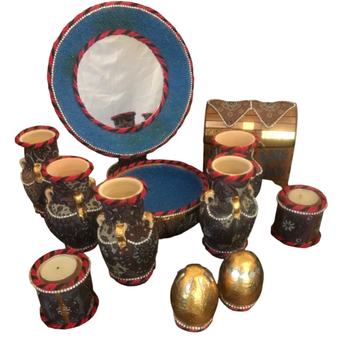 هفت سین روکش فرش