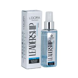 اسپری ( بادی اسپلش ) خوشبوکننده بدن مردانه مدل لیدر شیپ  120 میلی لیتر  LEADERSHIP BODY SPLASH FOR MEN