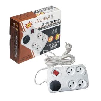 محافظ ولتاژ آنالوگ آفر الکترونیک مدل OR324-201225