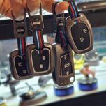 کاور سوییچ لاکچری ماشین ایرانی