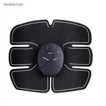 دستگاه EMS سیکس پک | ماساژور و عضله ساز حرفه‌ای | فروشگاه شاپینو