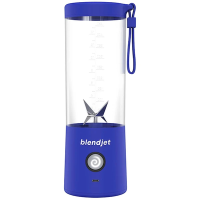 شیکر بلندجت مدل شارژی کد V2 Portable گنجایش 0.47 لیتر