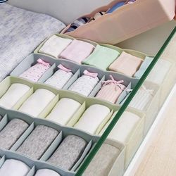 نظم دهنده کشو و جاجورابی 5 خانه کاربردی سایز  بزرگ