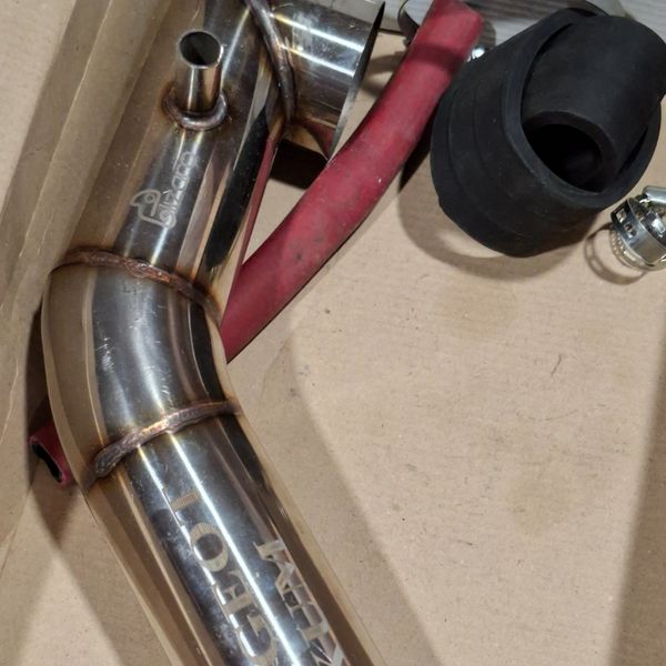 کیت مکش استیل XUM لیزازو