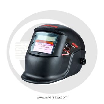 کلاه ماسک جوشکاری اتومات آروا مدل 8205