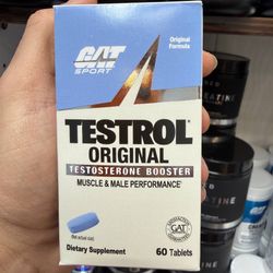 قرص تست بوستر تستول اورجینال گت اسپورت (GAT Sport Testrol Original Dual-Purpose Performance)