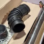 کیت مکش XU7 بلند استیل لیزارو