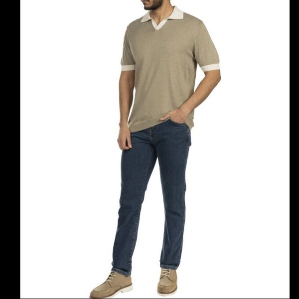 پولوشرت بافت مردانه سوپردرای کدsuperdryM11A41701T
