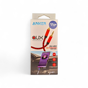 کابل aux انکرمدلAu402