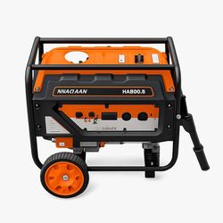 موتور برق بنزینی استارتی 3.2 کیلووات هواسدان مدل H3500D-G