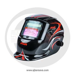 کلاه ماسک جوشکاری اتومات آروا مدل 8207
