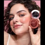 رژگونه و رژ لب فضایی شیگلم SHEGLAM LUNAR ORBIT BLUSH BALL