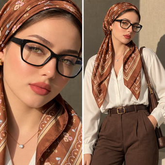 عینک طبی ویژوآل مشکی استاتAAA+