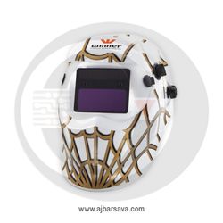 کلاه ماسک جوشکاری اتومات 3 ولوم وینر مدل 022