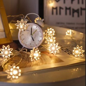 ریسه ال ای دی طرح گل