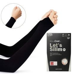ساق دست ضد UV خورشید و خنک کننده مدل Let's Silim