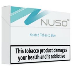 نوسو آبی Nuso blue