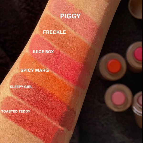 رژگونه استیکی طرح رود اسنس