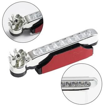 چراغ LED  بادی  خودرو 2 عددی