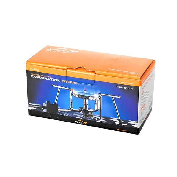 سرشعله سفری کووآ مدل Exploration Stove کد F2022