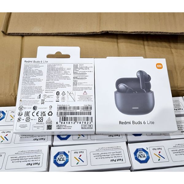 ایرپاد بلوتوثی شیائومی مدل Redmi Buds 6 lite