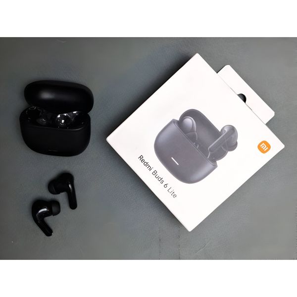 ایرپاد بلوتوثی شیائومی مدل Redmi Buds 6 Lite