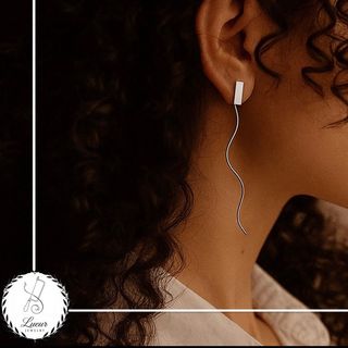گوشواره موج🌊