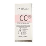 سی سی کرم حجم 50 میل اصل (03- 02- 01)