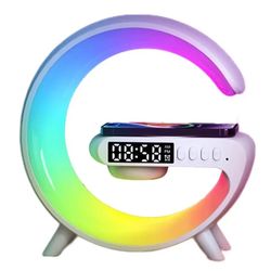 چراغ خواب اسپیکردار مدل G باقابلیت پاوربانک