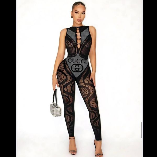 بادی فانتزی نگین دار LV