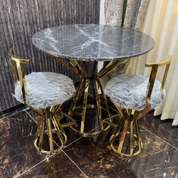 ناهار خوری دو نفره گرد