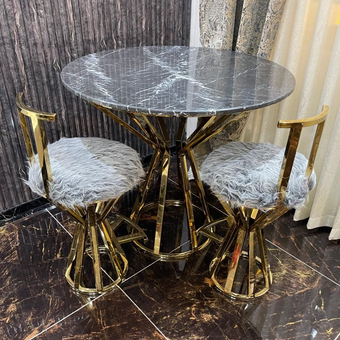 ناهار خوری دو نفره گرد