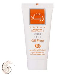 کرم ضدآفتاب دکتر ژیلا مدل Oil Free، حجم 30 میلی‌لیتر