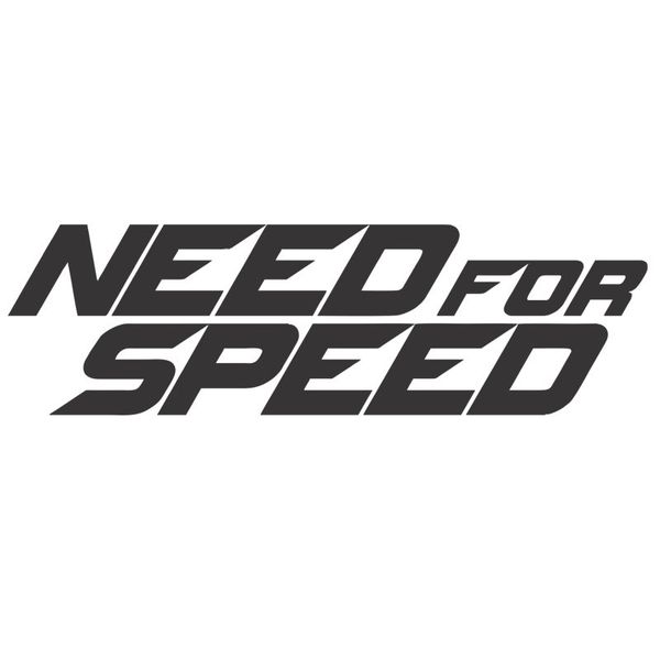 برچسب بدنه خودرو مهدیار طرح NEED FOR SPEED کد SN100