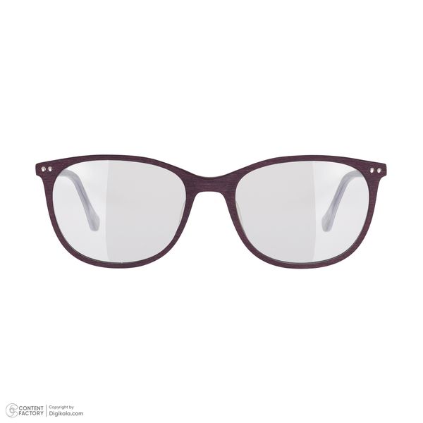فریم عینک طبی مدل M3931C3 Acetate Wooden Pattern