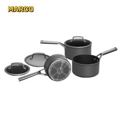 سرویس قابلمه 6 پارچه نینجا مدل C33000 ضمانت اصالت کالا و ارسال فوری /گارانتی 18 ماهه مارکو تجارت