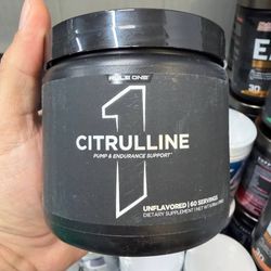 سیترولین خالص رول وان  | Rule One (R1) CITRULLINE Pump & Endurance Support