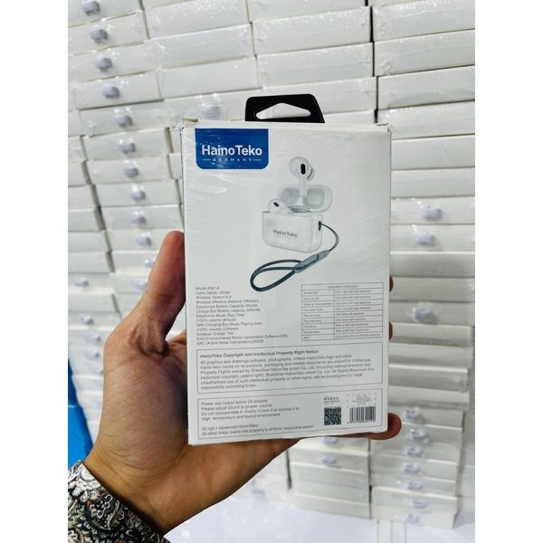 ایرپاد بلوتوثی هاینوتکوAir مدل ANC-9
