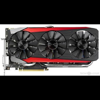 Asus strix gtx 980ti