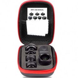 کیت لنز موبایل ایبولو مدل 8 در 1