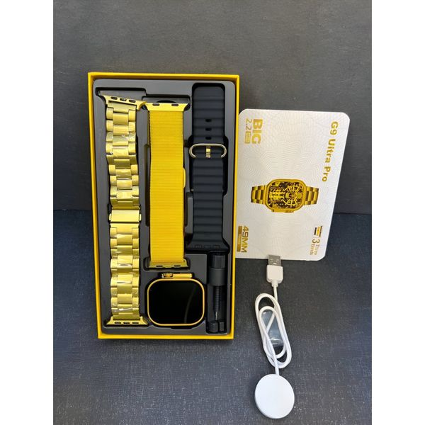 ساعت هوشمند سری 9 اولترا G9 Ultra Pro