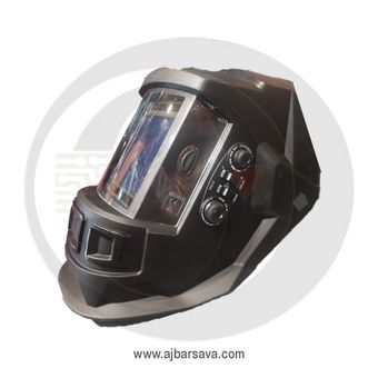 کلاه ماسک جوشکاری اتومات تم ول TEM WELL مدل 05