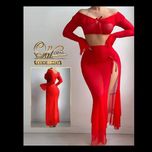 دوتیکه فانتزی بلند کد : 2245