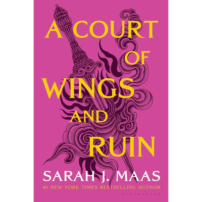 A Court of Wings and Ruin by Sarah J. Maas #3