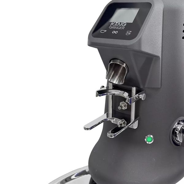 آسیاب قهوه صنعتی کینگ مدل King Grinder JX-650 | تیغه تیتانیومی 64 میلی‌متری | مناسب کافه و رستوران